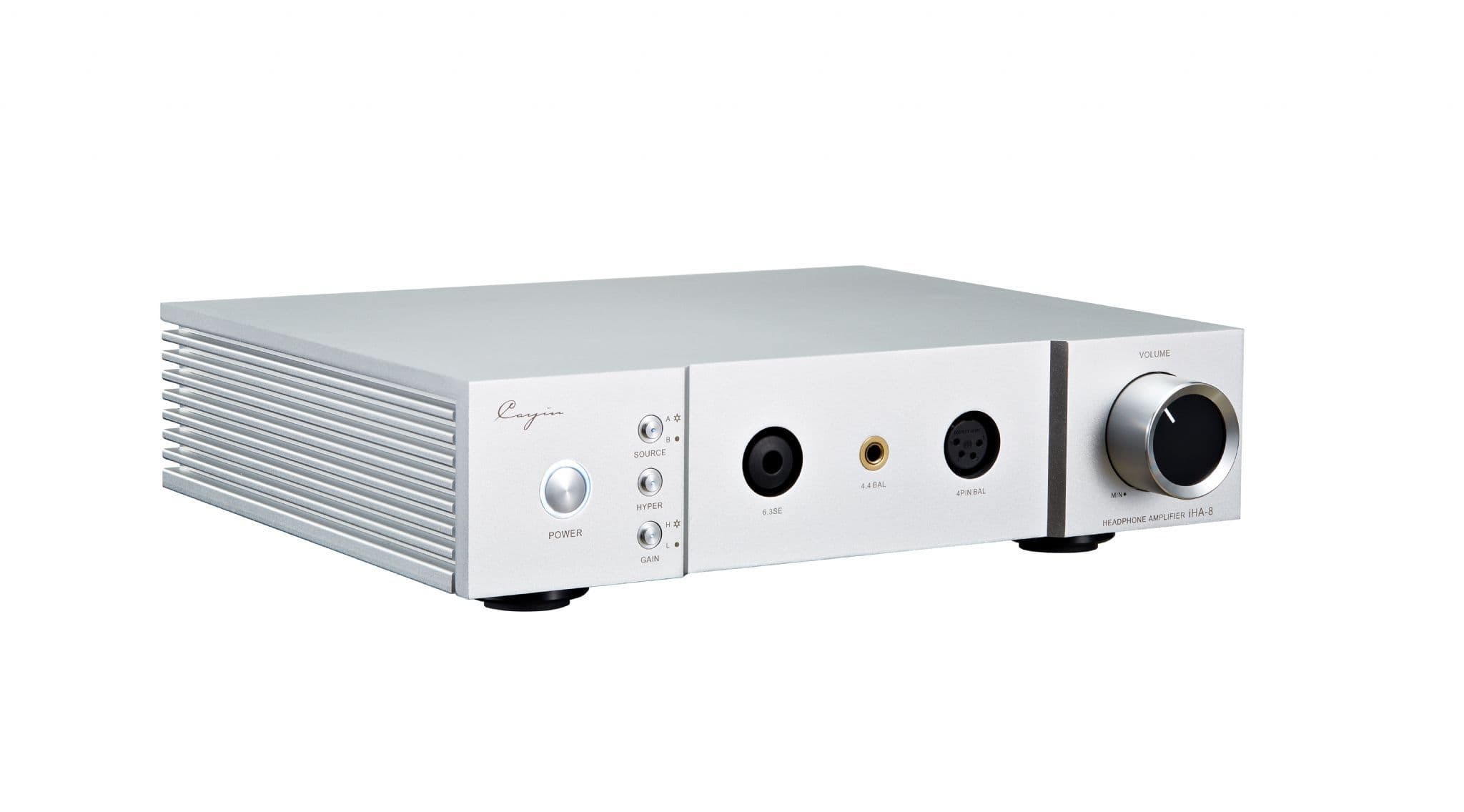 Cayin iHA-8 Headphone Amplifier - Type UK | Audio Emotion