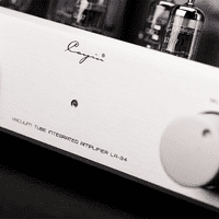 Cayin LA-34 Tube Amplifier - Type UK | Audio Emotion