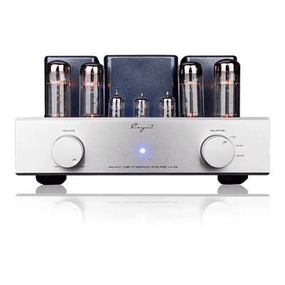 Cayin LA-34 Tube Amplifier - Type UK