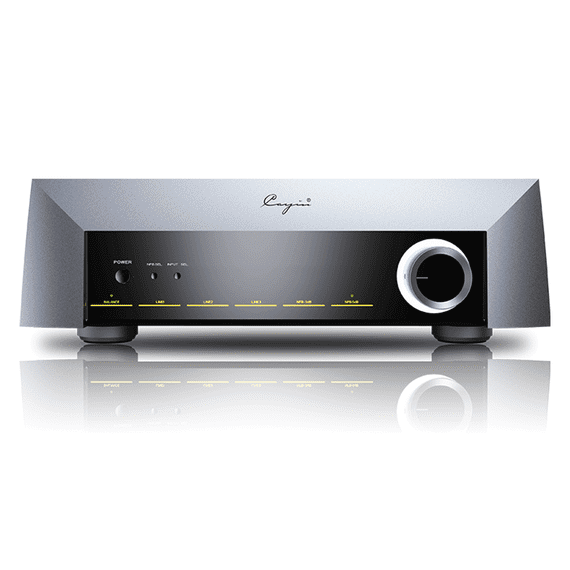 Cayin M-11LS Tube Preamplifier - Type UK | Audio Emotion