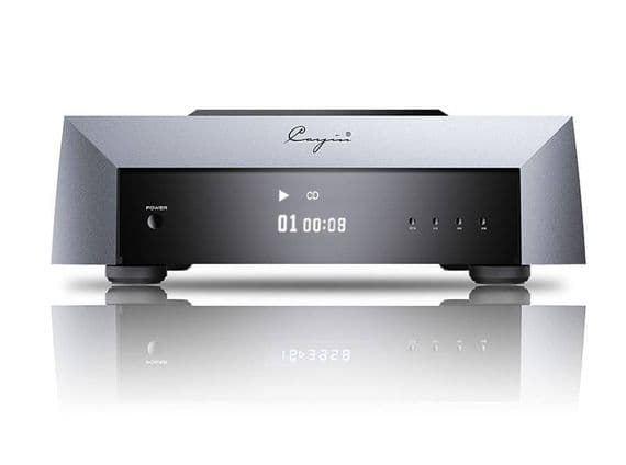 Cayin M-60 CD | Audio Emotion