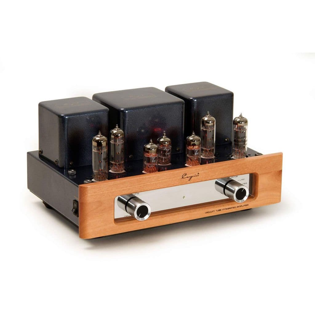 Cayin MT-12L Integrated Amplifier - Type UK | Audio Emotion