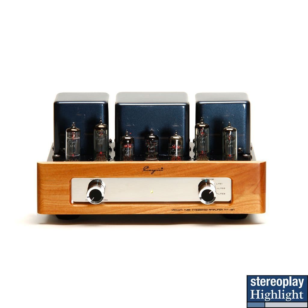 CAYIN 真空管アンプ MT-12 MT-Series_Integrated Amplifier_MT-12N_Home Audio_Cayin
