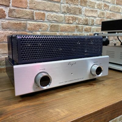 Cayin MT-12N 6P1 Integrated Amplifier - Type UK