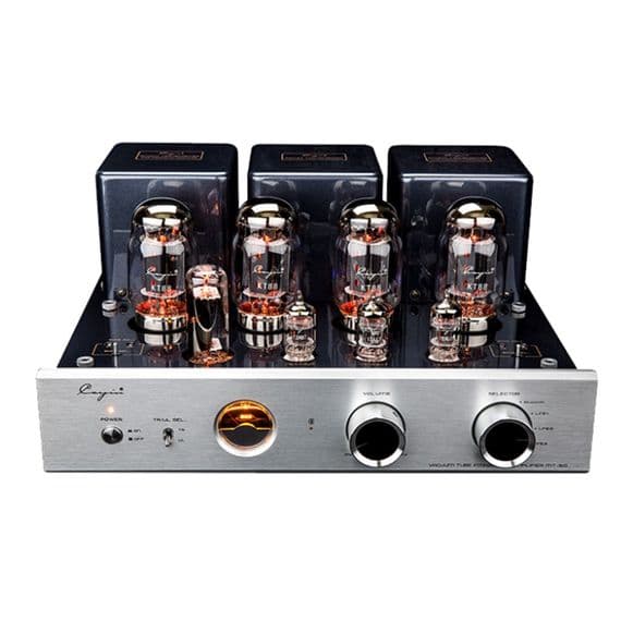 Cayin MT-50 Tube Amplifier with Bluetooth EL34 - Type UK | Audio Emotion