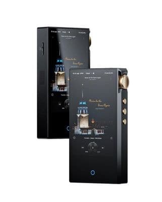 Cayin N3 Ultra Dual Timbre Digital Hi-Res Audio Player (DAP) - Black