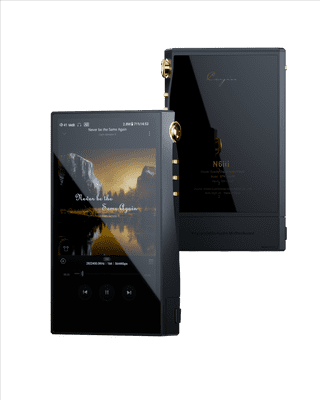 Cayin N6iii Master Quality Digital Audio Player