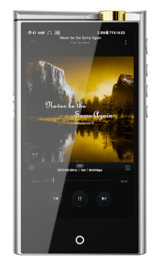 Cayin N7+ Portable Digital Audio Player (DAP) | Audio Emotion