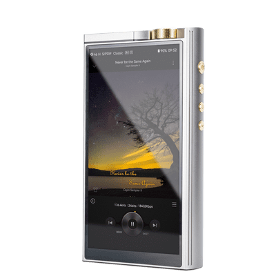 Cayin N8iii Flagship Reference Digital Audio Player