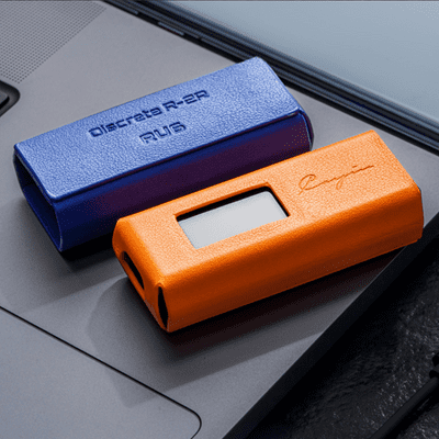 Cayin RU6 Leather Protective Case