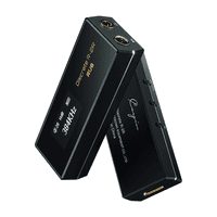 Cayin RU6 | R-2R USB DAC Headphone Amp | Audio Emotion