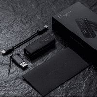 Cayin RU6 | R-2R USB DAC Headphone Amp | Audio Emotion