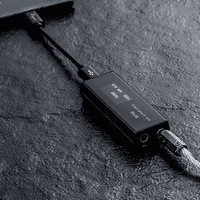 Cayin RU6 | R-2R USB DAC Headphone Amp | Audio Emotion