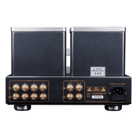 Cayin SC-6LS MK2 Tube Amplifier - Type UK | Audio Emotion