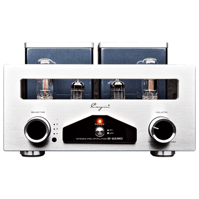 Cayin SC-6LS MK2 Pre Amplifier