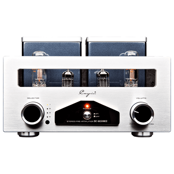 Cayin SC-6LS MK2 Tube Amplifier - Type UK | Audio Emotion