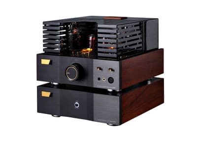 Cayin Soul 170HA Vacuum Tube Headphone Amplifier - Type UK