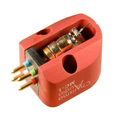 Charisma Audio MC-1 Alpha MC Cartridge