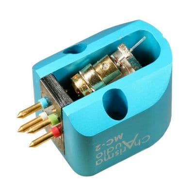 Charisma Audio MC-2 Alpha MC Cartridge