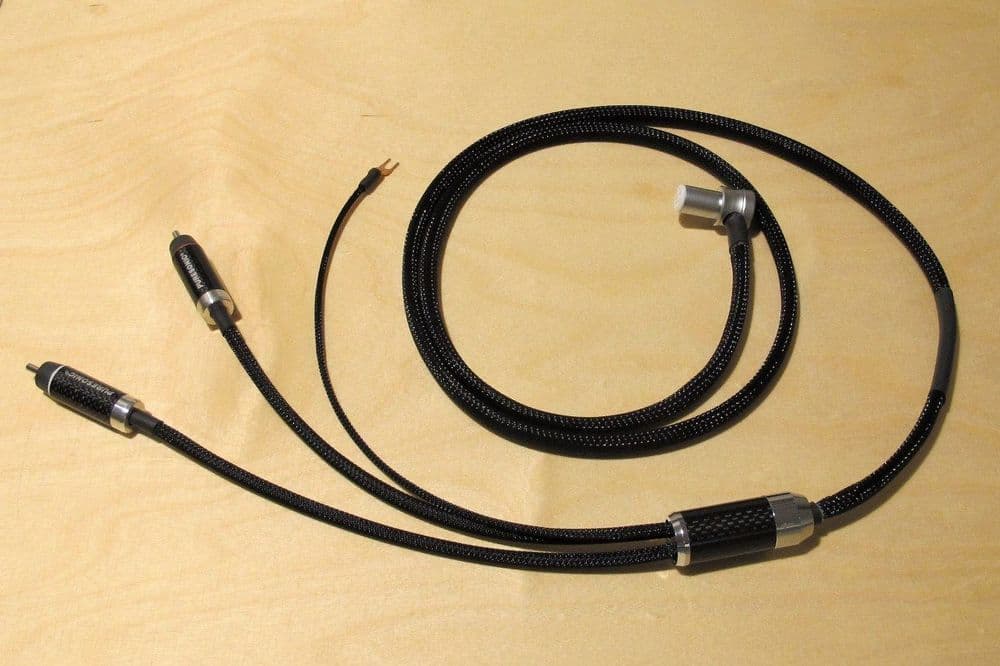 Tonal Cable Replacement Charisma Audio Musiko Tonearm Cable | Audio Emotion