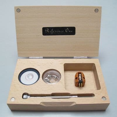 Charisma Audio Reference One Moving Coil Cartridge