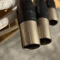 Chord Anthem 2 XLR 1m | Audio Emotion | Preowned