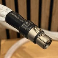 Chord Anthem 2 XLR 1m | Audio Emotion | Preowned