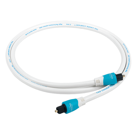Chord C-lite digital optical audio interconnect | Audio Emotion