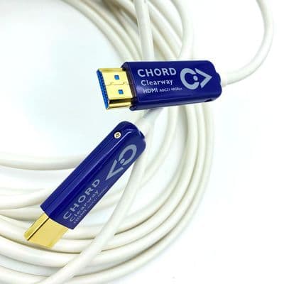 Chord Company Clearway HDMI AOC Cable