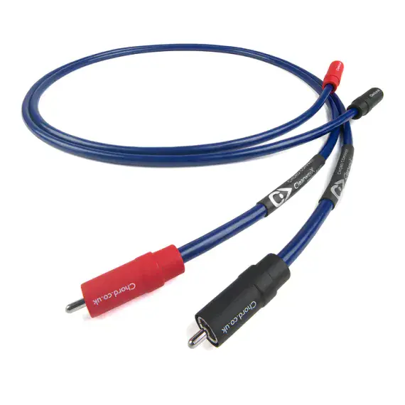 Chord Clearway Analogue RCA | Audio Emotion