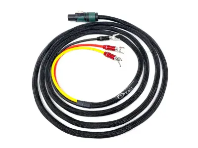 Chord Company Epic High-Level Subwoofer Cable