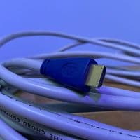 Chord Company HDMI Active Silverplus with Ethernet | Audio Emotion | Preowned