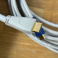 Chord Company HDMI Active Silverplus with Ethernet | Audio Emotion | Preowned