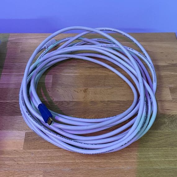 Chord Company HDMI Active Silverplus with Ethernet | Audio Emotion | Preowned