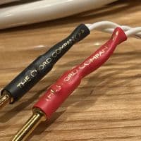 Chord RumourX Speaker Cable | Audio Emotion | Preowned