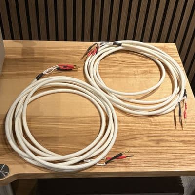 Chord Company Rumour4 3m Ban-Ban Speaker Cable Pair