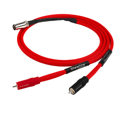 Chord Company Shawline Analogue DIN