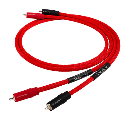 Chord Company Shawline Analogue RCA