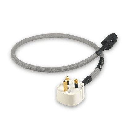 Chord Company Shawline Power Chord Company mains cable