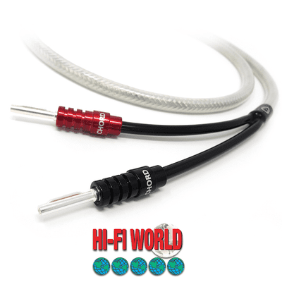 Chord Company ShawlineX Speaker Cable - Per Mono Length