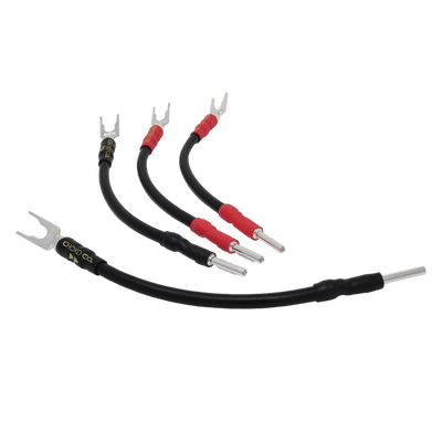 Chord Company Signature bi-wire speaker links (Set of 4)