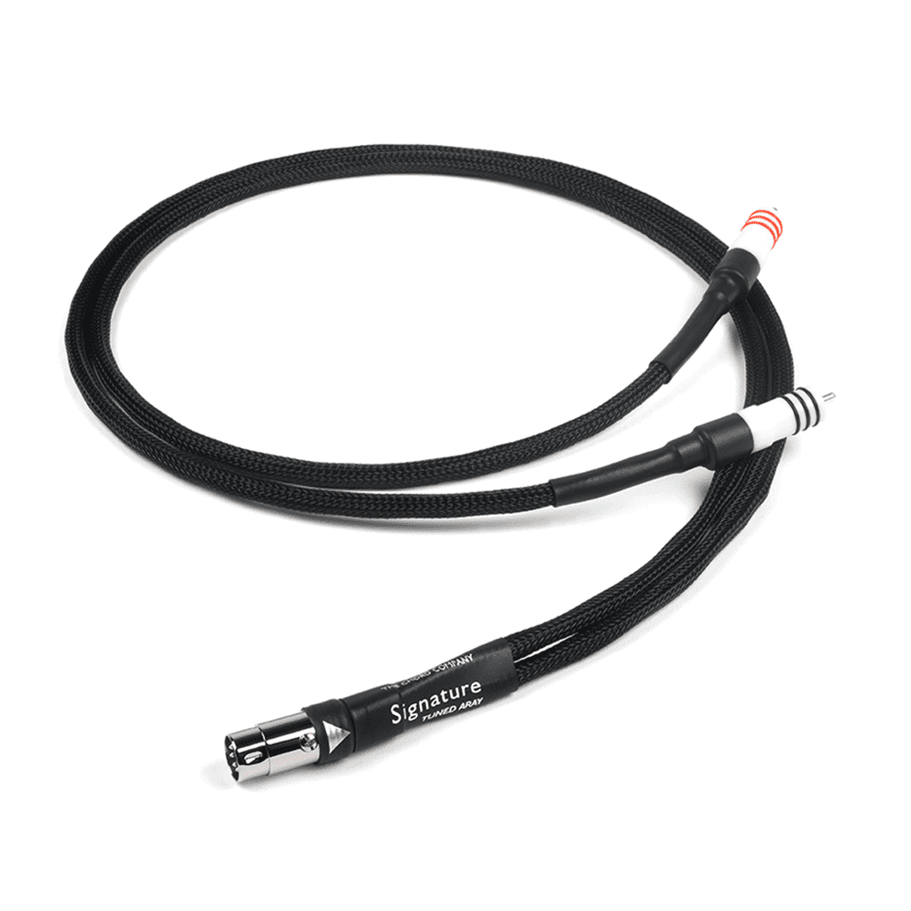 Chord Signature Tuned ARAY Analogue DIN | Audio Emotion