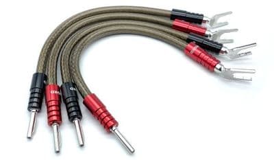 Chord Epic Ohmic Speaker Links (Set of 4)