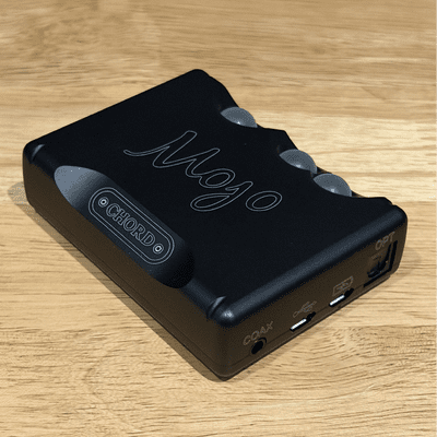 Chord Mojo Portable DAC & Headphone Amplifier