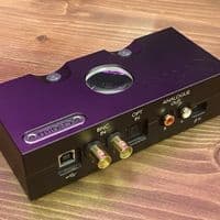 Chord Qutest DAC + iFi iPower PSU