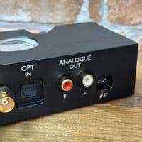 Chord Qutest DAC + Sbooster BOTW PSU | Audio Emotion | Preowned