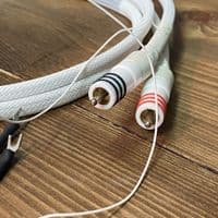 Chord Sarum Super Aray Tonearm Cable 1m 90 Degree Connector | Audio Emotion | Preowned