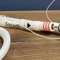 Chord Sarum Super Aray Tonearm Cable 1m 90 Degree Connector | Audio Emotion | Preowned