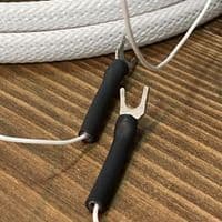 Chord Sarum Super Aray Tonearm Cable 1m 90 Degree Connector | Audio Emotion | Preowned