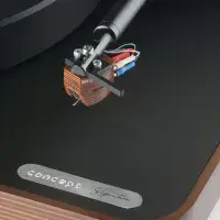 Clearaudio Concept Signature Turntable | Audio Emotion